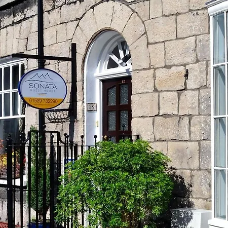 Sonata (adults Only) Bed & Breakfast Kendal